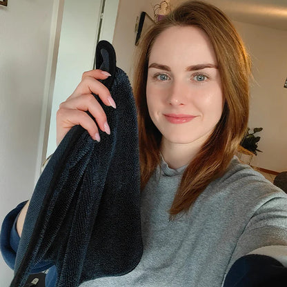 TotalClean – Ściereczka z mikrofibry XXL