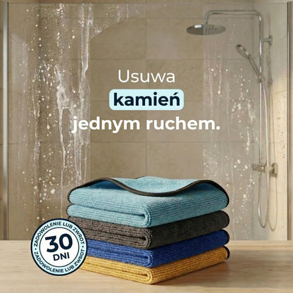 TotalClean – Ściereczka z mikrofibry XXL