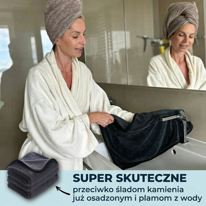 TotalClean – Ściereczka z mikrofibry XXL