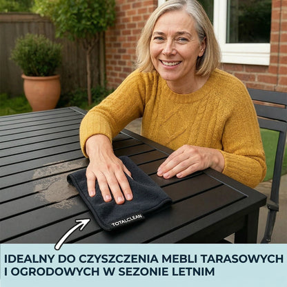 TotalClean – Ściereczka z mikrofibry XXL