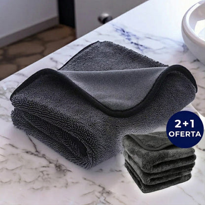TotalClean – Ściereczka z mikrofibry XXL